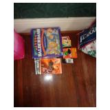 GAMES & DVDS / DR