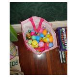 BAG OF EASTER EGGS / DR