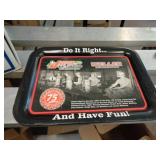 JASPER ENGINES METAL TRAY