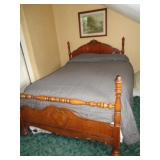 FULL SIZE BED / USBDRM1