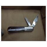 IMPERIAL BARLOW 2 BLADE POCKETKNIFE