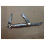 JOHN PRIMBLE BLUEGRASS 3 BLADE  POCKETKNIFE