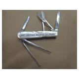 IBBERSON POCKETKNIFE MOTHER OF PEARL
