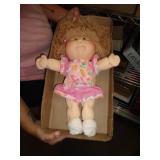CABBAGE PATCH DOLL
