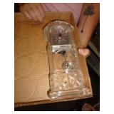 CRYSTAL CLOCK
