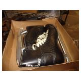 MENS HOCKEY SKATES SZ 12