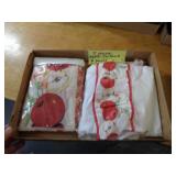 APPLE CURTAINS