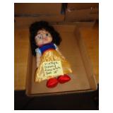 DISNEY DOLL