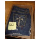 LADIES SZ 11 SHORTS