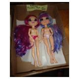 RAINBOW DOLLS