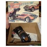 MODEL PARTS