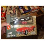 MODEL PARTS