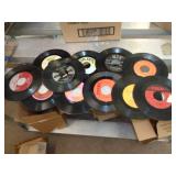 45RPM RECORDS