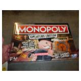 SEALED MONOPOLY CHEATERS VERSION GAME