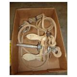 SMALL BOAT ANCHOR APPROX 5LBS