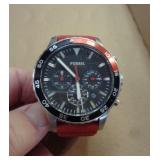 FOSSIL WATCH