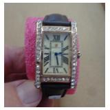 ADRIENNE VITTADINI WATCH   / STONE MISSING