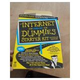 INTERNET BOOK FOR DUMMIES
