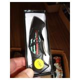 LOCKBACK KNIFE