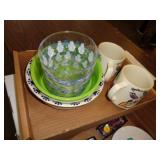 GLASSWARE