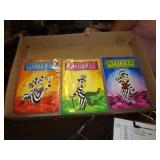BEETLEJUICE DVDS