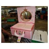 DISNEY PRINCESS MAKEUP CASE