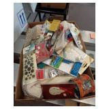 SCRAP BOOKING & CRAFT ITEMS