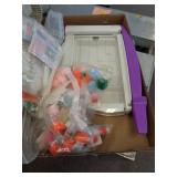 SCRAP BOOKING & CRAFT ITEMS