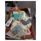 SCRAP BOOKING & CRAFT ITEMS