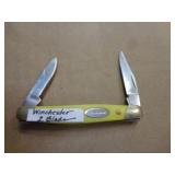 WINCHESTER 2 BLADE  POCKETKNIFE