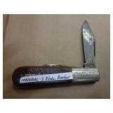 IMPERIAL 2 BLADE  POCKETKNIFE