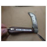 KLEIN BROS HAWKBILL  POCKETKNIFE