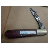 ROBENSON SINGLE BLADE  POCKETKNIFE