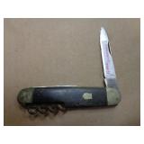 G FELIX 2 BLADE  POCKETKNIFE