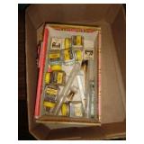 CHEMISTRY SET ITEMS