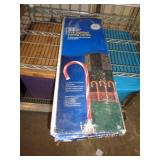 XMAS CANDY CANE LIGHTS