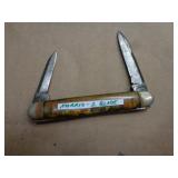 MORRIS 2 BLADE  POCKETKNIFE