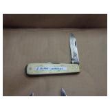 IMPERIAL 2 BLADE  POCKETKNIFE