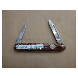 BOKER 2 BLADE  POCKETKNIFE