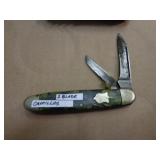 CAMILLUS 2 BLADE  POCKETKNIFE