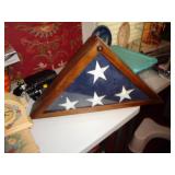 AMERICAN FLAG & CASE / BDRM