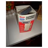 GARMENT STEAMER / BDRM