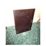 WOOD SERVING TRAY / USBDRM1