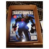 TRANSFORMERS MAG