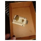 OLD DOOR LATCH