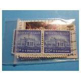 LOT OF STAMPS