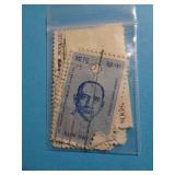 LOT OF STAMPS