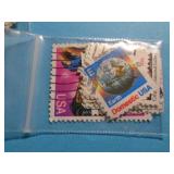 LOT OF STAMPS