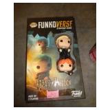 SEALED FUNKO HARRY POTTER GAME