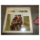 1966 THE SONS OF THE PIONEERS ALBUM